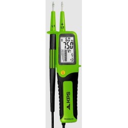 Ελεγκτής τάσης με αντίσταση έως 2ΚΩ TP3500 LCD ακουστική-οπτική ένδειξη led και αυτόματη απενεργοποίηση