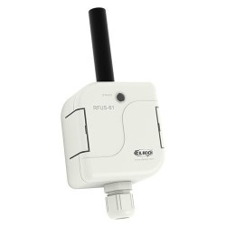 Ασύρματος δέκτης ELKO RFUS-61 στεγανός IP65 για εξωτερικούς χώρους εμβέλεια 200m & 1έξοδος