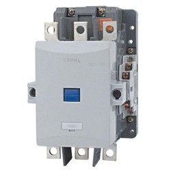 Ρελέ ισχύος KRIPAL τύπου LG UKC1-150 τριπολικό 75KW με πηνίο 110V 150AC3/200AC1 2+2επαφές