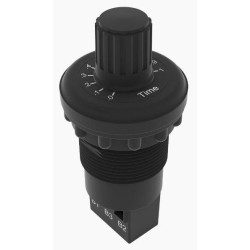Ποτενσιόμετρο Φ22mm 4,7ΚΩ POT 47 ELKO EP για τα INVERTERS VFD