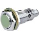 Επαγωγικός διακόπτης σύνδεσης Φ18 με CONNECTOR M12 12-24VDC εμβέλεια 8mm PNP - NO PRCM18-8DP