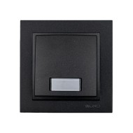 Μπουτόν επιγραφής Mono Electric γραφίτης σειρά Despina Metallic