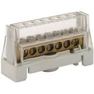Κλέμμα τερματισμού καλωδίων 8P 507 - F ARNOCANALI (2X16mm² + 5Χ10mm²)