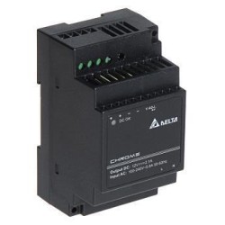 Τροφοδοτικό ράγας DELTA ENERGY SYSTEMS CROME 2.5Α 12VDC DRC-12V30W