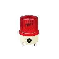 Φαροσειρήνα LED LTE - 5121J 24V AC 90dB 177mm κόκκινη IP45