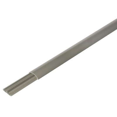 Κανάλι δαπέδου 3 δρόμων γκρι KP1252.1 βάση 52mm ύψος 10mm μήκος 2m ARNOCANALI Κανάλι δαπέδου 3 δρόμων γκρι KP1252.1 βάση 52mm ύψος 10mm μήκος 2m ARNOCANALI