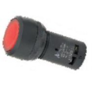Μπουτόν φωτιζόμενο κόκκινο NC Xindali SB7-CW3462 με LED Μπουτόν φωτιζόμενο κόκκινο NC Xindali SB7-CW3462 με LED