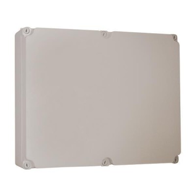 Κουτί χειρισμού εξωτερικό MARLANVIL 015A.PL 456x380x121mm με αδιαφανές καπάκι στεγανό IP66