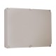 Κουτί χειρισμού εξωτερικό MARLANVIL 015A.PL 456x380x121mm με αδιαφανές καπάκι στεγανό IP66