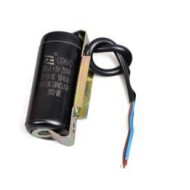 Πυκνωτής κινητήρων εκκίνησης (MOTER) 100/125μf 46Χ86mm 250V GRUPPO ENERGIA