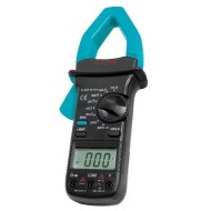 Αμπεροτσιμπίδα ΕΜ204 mini με οθόνη LCD - λειτουργία συγκράτησης δεδομένων & προστασία υπερφόρτωσης