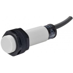 Χωρητικός διακόπτης Φ18 CR18-AO στεγανός IP67 100-240VAC εμβέλεια 8mm NO