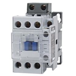 Ρελέ ισχύος KRIPAL τύπου LG UKC1-18 τριπολικό 7,5KW με πηνίο 110V 18AC3/40AC1 1+1επαφές