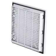 Φίλτρο εξαεριστήρα εξωτερικό 256Χ256mm τύπου LK254.300 IP54