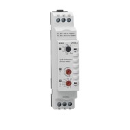 Χρονικό (timer) ράγας KAEL ZRXX.G 24V AC-DC 230V 1 module DELAY ON-OFF λειτουργία