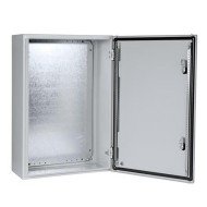 Κιβώτιο (πίνακας) COTO EST545 μεταλλικό στεγανό IP65 500x400x300mm