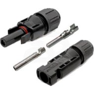 Σύνδεσμος καλωδίων θηλυκό CONNECTOR SOLAR 1,5 - 4mm MCH4 για φωτοβολταϊκά συστήματα