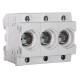 Βάση NEOZED (D02-63) τριπολική 3Χ63Α K-ELECTRIC Γερμανίας