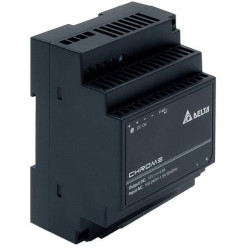 Τροφοδοτικό ράγας DELTA ENERGY SYSTEMS CROME 2,5Α 24VDC DRC-24V60W