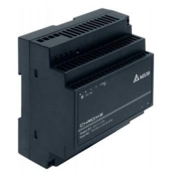Τροφοδοτικό ράγας DELTA ENERGY SYSTEMS CROME 4,2Α 24VDC DRC-24V100W