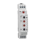 Χρονικό (timer) ράγας KAEL DRN.G 230V ΚΑΙ 24V AC/DC 1 module δυο διαφορετικών χρόνων