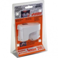Aνιχνευτής κίνησης 200° 8m 230VAC VEMER SENSOR – 200BLISTER