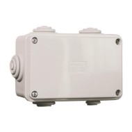 Κουτί διακλάδωσης εξωτερικό marlanvil 007 120x75x50mm στεγανό IP65 ορθογώνιο