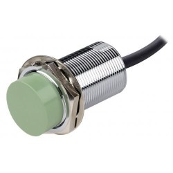 Χωρητικός διακόπτης Φ30 στεγανός IP67 12-24VDC εμβέλεια 15mm NPN - NO CR30 – 15DN