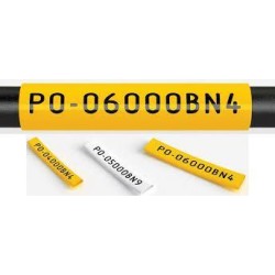 Σήμανση καλωδίων μεγάλης διατομής για τοποθέτηση σε ραβδίο OVP 7