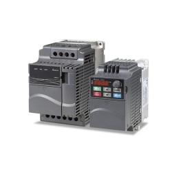 Ρυθμιστής στροφών (INVERTER) DELTA VFD022EL43A τριφασικός 3x380V 2,2KW 3HP 5,5A έλεγχος V/F