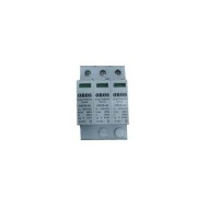 Αντικεραυνικό γραμμής OROS-40 3P 1500VDC LYD1-C40 Αντικεραυνικό γραμμής OROS-40 3P 1500VDC LYD1-C40