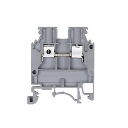 Κλέμμα ράγας KUT 16 ονομαστικής τάσης 1000V AC/DC 16mm