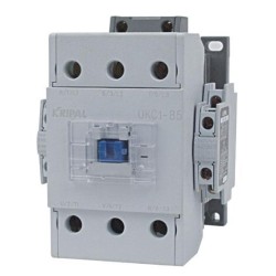 Ρελέ ισχύος KRIPAL τύπου LG UKC1-50 τριπολικό 22KW με πηνίο 110V 50AC3/80AC1 2+2επαφές
