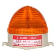 Φανός στατικός (flasher) LED LTE5072 10W 12VDC κίτρινο 103x53mm
