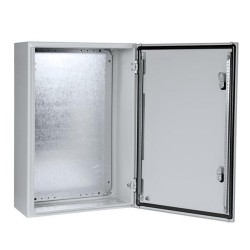 Κιβώτιο (πίνακας) COTO EST322 μεταλλικό στεγανό IP65 300x250x150mm