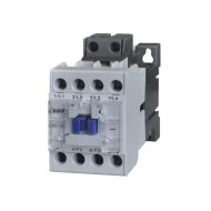 Ρελέ ισχύος τύπου LG τετραπολικό 5,5KW 415V με πηνίο 230V 12AC3/20AC1 KRIPAL UKC1-12/4