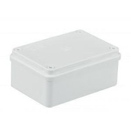 Κουτί χειρισμού εξωτερικό MARLANVIL 007XPl 100x80x60mm με αδιαφανες καπάκι στεγανό IP66