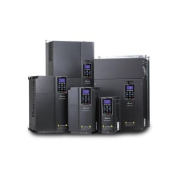 Ρυθμιστής στροφών (INVERTER) DELTA VFD055F43B 5,5KW 7,5HP 13A για εφαρμογές ανεμιστήρων - αντλιών