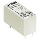 Ρελέ τυπωμένου κυκλώματος 12A RELPOL RM87.1012 1 επαφής PCB 12V DC