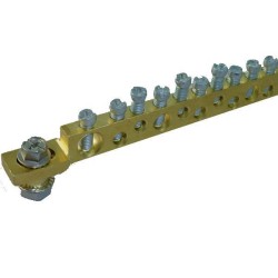 Μπαράκι γειώσεων μήκους 462mm τύπου MRS5000 Μπαράκι γειώσεων μήκους 462mm τύπου MRS5000