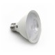 LED λάμπα PAR30 PC E27 12W ενδιάμεσο λευκό φως 4000k δέσμη φωτός 38° 230V 