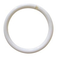 Λάμπα led smd κυκλική Φ30 T9 18W με 4000k ενδιάμεσο λευκό φως 1850lm δέσμης 270° IP20