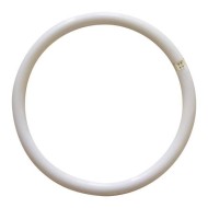 Λάμπα led smd κυκλική G10Q Φ40 T9 25W με 4000k ενδιάμεσο λευκό φως δέσμης 270° 