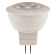 Λάμπα LED  MR16 6W 12V AC/DC 2700k θερμό χρώμα φωτός 480lm στενή δέσμη 38°