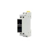 Βολτόμετρο ράγας 80-500V AC 1P  1PV