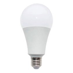Λάμπα led αχλάδι Value E27 18W 230V ψυχρό φως 6000k 2350Lm δέσμης 230°