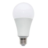 Λάμπα led αχλάδι Value E27 18W 230V θερμό φως 3000k 2150Lm δέσμης 230°