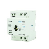 Ρελέ smart Wi-Fi contactor 63A 2NO με τάση τροφοδοσίας 230V σε λευκό χρώμα Ρελέ smart Wi-Fi contactor 63A 2NO με τάση τροφοδοσίας 230V σε λευκό χρώμα