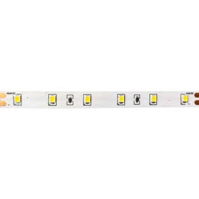 Ταινία LED 5m 4.8W/m με θερμό χρώμα φωτός 3000K 550lm IP20 κατάλληλη για εσωτερική χρ΄ήση