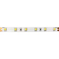 Ταινία LED NANO 4.8W/m 3000K θερμό χρώμα φωτός 550lm/m IP65 στεγανή κατάλληλη για εξωτερική χρήση